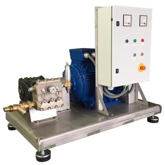 GMB PRES KF32 120LTS 180BAR 50CV 3-400/660V GMB PRES KF32 120LTS 180BAR 50CV 3-400/660V